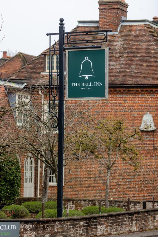 The Bell Inn Hotel Lyndhurst Exterior foto