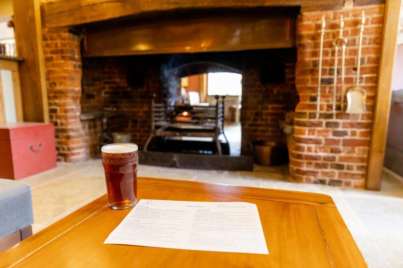 The Bell Inn Hotel Lyndhurst Exterior foto