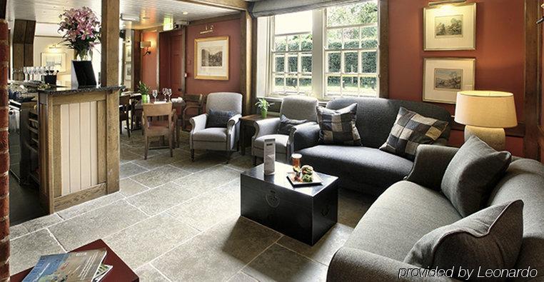 The Bell Inn Hotel Lyndhurst Exterior foto