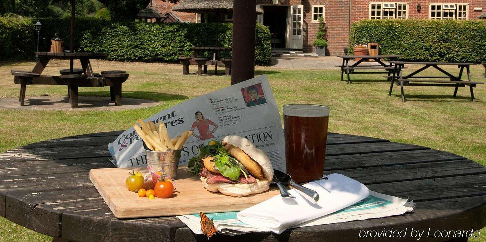 The Bell Inn Hotel Lyndhurst Exterior foto