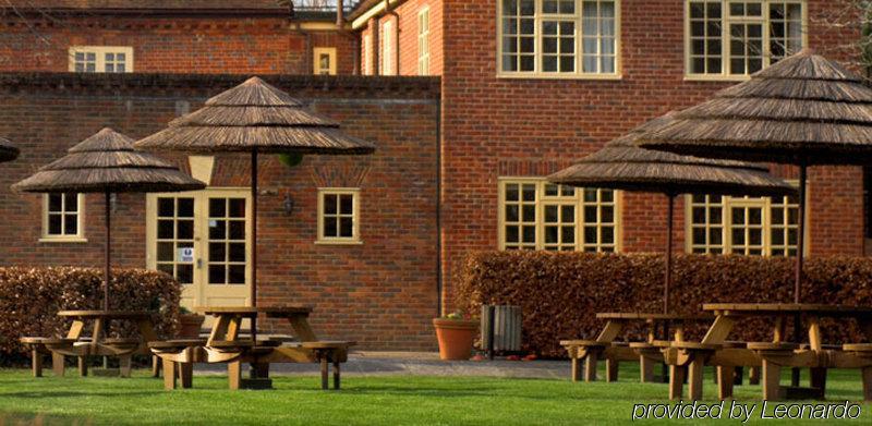 The Bell Inn Hotel Lyndhurst Exterior foto