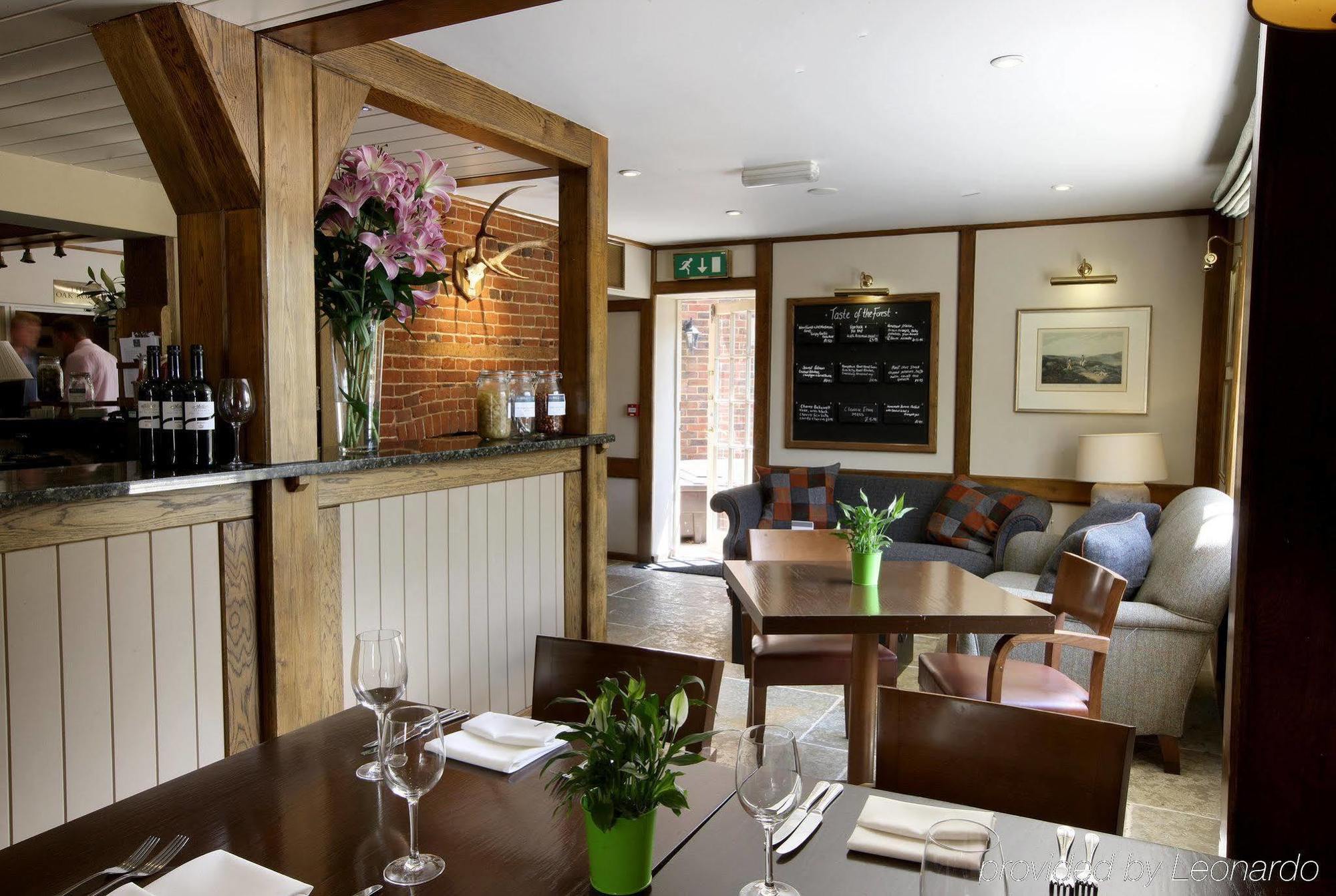 The Bell Inn Hotel Lyndhurst Exterior foto